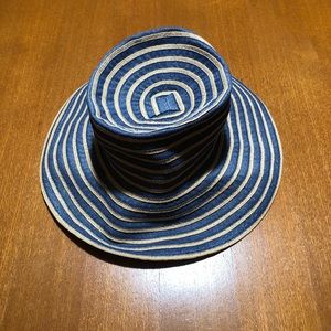 KOORINGAL Australia Striped Sun Hat